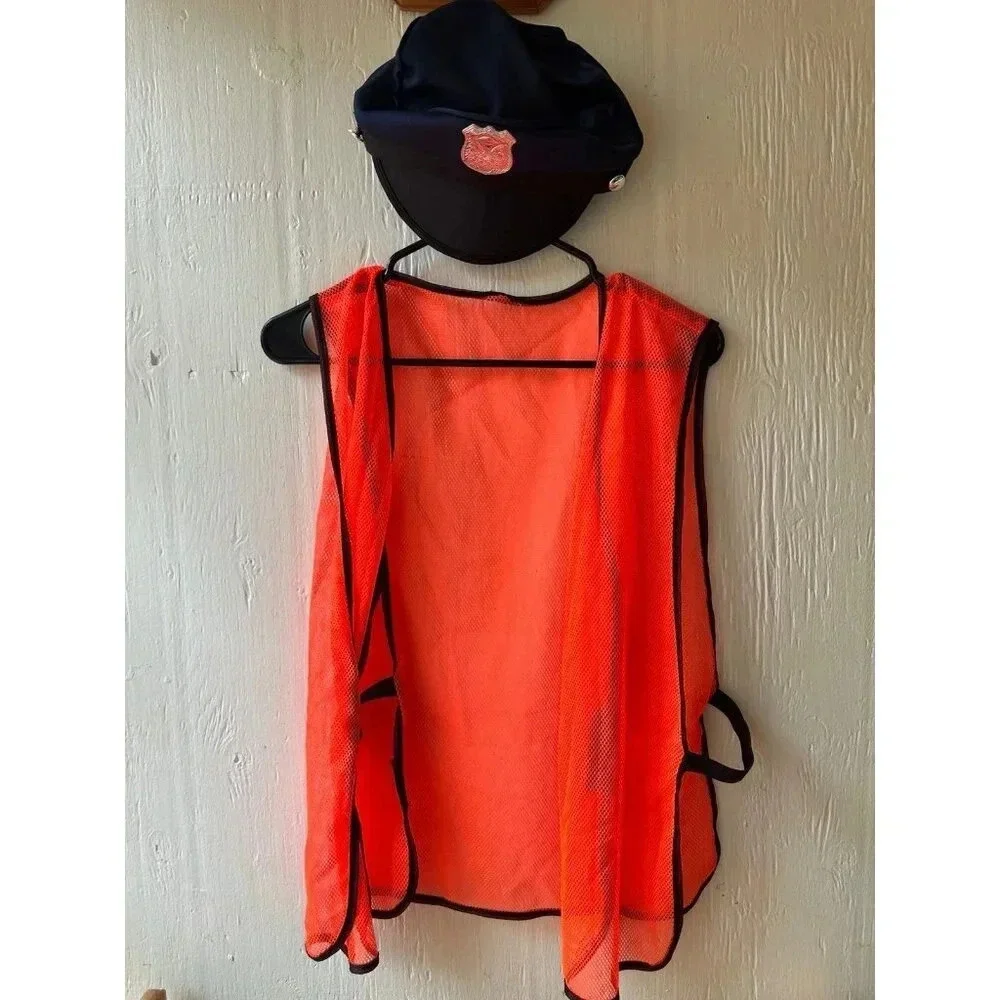 Boy’s size Medium Police Officer Halloween costume